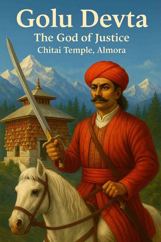 उत्तराखंड के न्याय के देवता: गोलू देवता का इतिहास, आस्था और सत्य