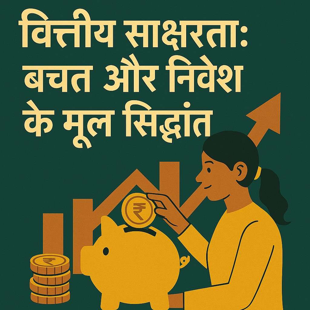 वित्तीय साक्षरता (Financial Literacy) क्या है और यह क्यों जरूरी है?