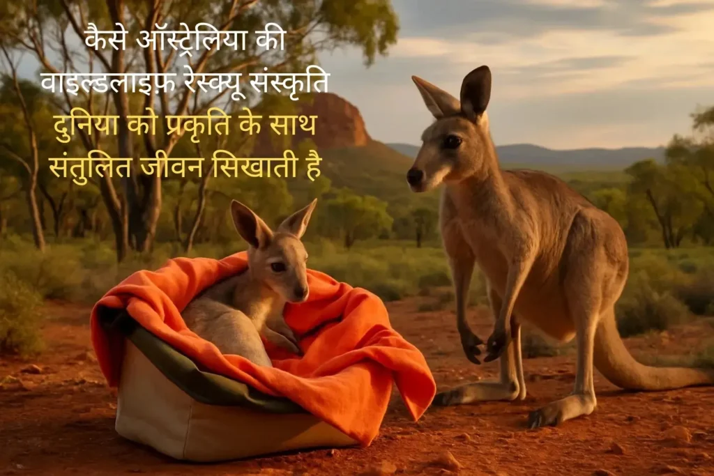ऑस्ट्रेलिया के वाइल्डलाइफ़ हीरोज़: जिनसे पूरी दुनिया को प्रकृति के साथ रहना सीखना चाहिए